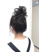 ウレア(ulea)&nbsp;ヘアセット/ヘアメイク/着付け/成人式/卒業式/メンズヘアセット