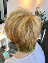 ロンド(Le rond)&nbsp;遊びある柔らかウルフスタイル