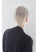 クールショートヘア