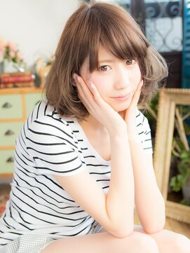 ロダット 横浜(LODAT by little) パフボブ【LODAT横浜】