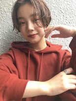 パーク 代官山(PARK)&nbsp;ハンサムショート