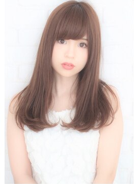 アレクサ 保谷(ALEXA) 【保谷駅南口徒歩3分】重めセミロング4