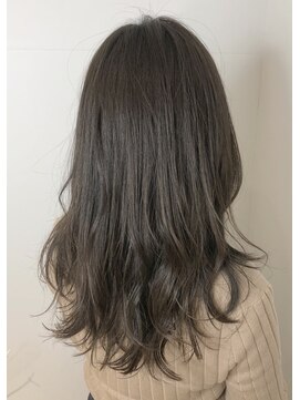 ルカ(Luca) イルミナ赤み消し♪アッシュベージュ♪