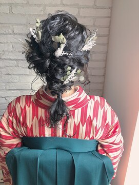 ルラブランシェ(Rula branche) 卒業式【3】