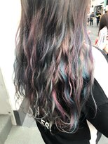 ビヨンドイー(beyond E)&nbsp;パステルユニコーングラデーション