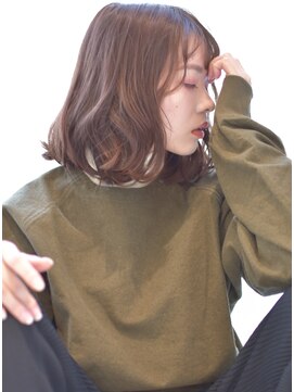 バロンフェム(baLon.fem) Ai Honda/大人のリラックスカール