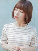 まとまりあるボブお任せください★