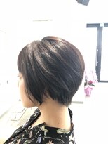 ワンズ ビューティー(ONE'S beauty) スショートレイヤースタイル