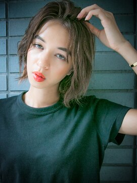 ルティア 池袋(Lutia) ニュアンスボブ