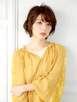 フーチー クーチー アマティー 豊中店(FUCHI KUCHI amati)&nbsp;レイヤーショートヘアvol.3