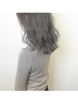 ガーランドウメダ(Garland umeda)&nbsp;リラックスウェーブ＿ミディアム＿000213