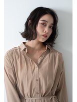 ソワンドゥブレス 瓜破店(soin de brace)&nbsp;大人ラフウエーブミディ