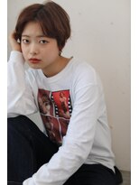 リガナッツ 十条店(Riganuts)&nbsp;[riganuts 十条店]ぬけ感ショート