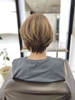 キイヒ(kiihi) ショート