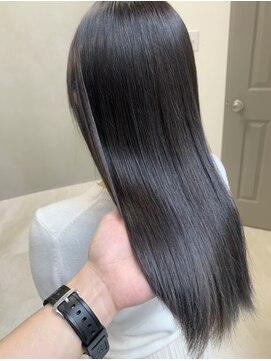 エイト 博多店(EIGHT hakata) 【EIGHT hakata】平島拓也__モノトーングレージュ