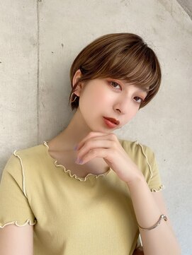 シュシュ(CHOU CHOU) 大人美人ショートヘア