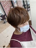 ショートスタイル