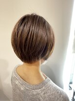 ショコラ 国立谷保(Chocolat)&nbsp;大人可愛いひし形ショート【学割U24】【国立　谷保駅近1分】