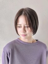 ポータートランテアン(porter31)&nbsp;ショートボブ氏木