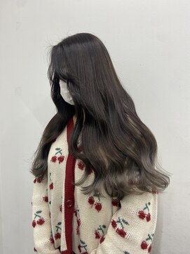 アライブ キチジョウジ(ALIVE Kichijoji) ALIVE kichijoji /　グラデーション×グレー