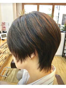 デザインケアアムリット(Design Care Amrit) ショート