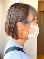 ディフィーノ 赤坂(DIFINO)&nbsp;ちらっとかわいいインナーカラー☆