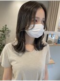 *盛れる顔まわり*