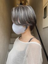 ルーム(.room.)&nbsp;【ショートボブ・ハイライト】