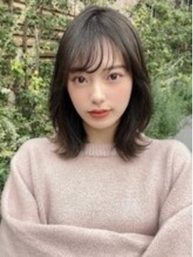 レイリー 原宿 表参道(Rayreee) 愛されくびれミディ！ワンカール巻くだけでふわっと簡単★