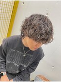 波巻きスパイラルマッシュウルフ