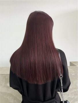 ハイブ 金沢(Hive) 10代20代30代ヘルシーロングツヤ髪スタイル髪質改善