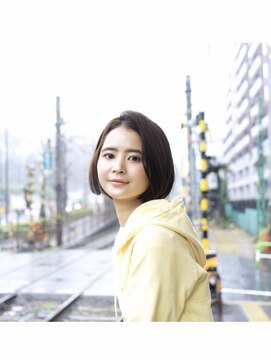 メゾンツムギ(MAISON TSUMUGI) メゾンツムギ《吉沢ジュン》チルボブ