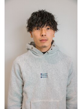 ザ ワンアンドオンリー シズオカ(The one and only. Shizuoka) ツイストスパイラル