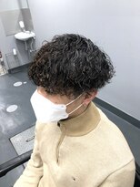 シラス(SiLasu)&nbsp;ハード波巻きパーマ