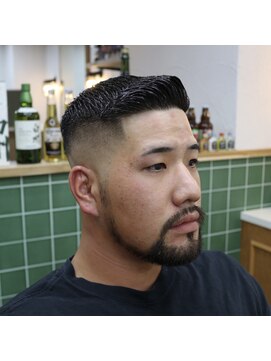 グナスティバイダムディー トウキョウ(GNASTY by DAMDEE TOKYO) CREW CUT