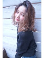 トッカ 茨木(tocca)&nbsp;大人可愛い♪グラデーションカラー