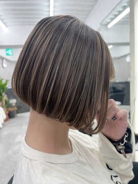 アルドーレ(Ardore) シャドウルーツ☆グレーベージュ