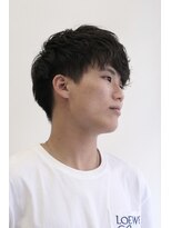 ラファミリア(la famiglia)&nbsp;メンズカット