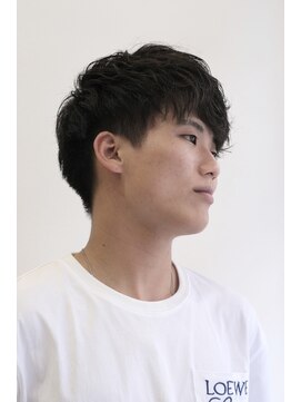 ラファミリア(la famiglia) メンズカット