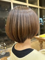 グッドネイバーズ 柏の葉(GOOD NEIGHBORS)&nbsp;【髪質改善ストレート】難易度★★ショート酸性縮毛矯正