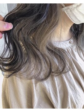 ジゼル 六本松(GiseL) インナーグレー☆