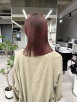 ヴァンシィー(VANCY)&nbsp;髪質改善トリートメント◎