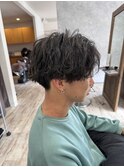 メンズマッシュ