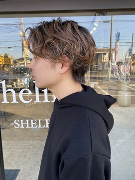 ヘリム(HELIM) ウルフ