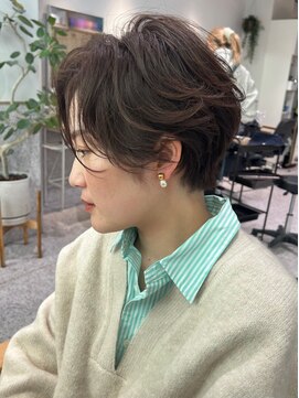 ゼストソエル(ZEST soell) くびれショート