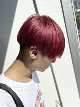 アヴァンス 神戸元町(AVANCE) ピンクカラー