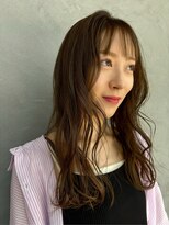 モア(Moa)&nbsp;ブリーチなし透明感カラー