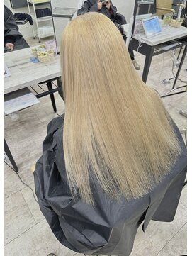 プライズ 成増店(prize) ブランドベージュシアーカラー成増地下鉄成増大山