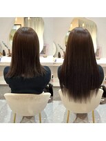 ミラ(Mila)&nbsp;最高級人毛100%シールエクステ♪80本