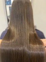 ピープスアンドスー 表参道 渋谷(Peeps&Suu.) 髪質改善トリートメント/ヘアエステ